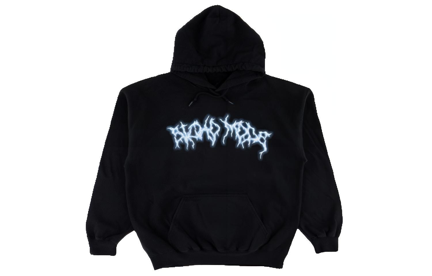 Travis Scott Cactus Jack Astro World Hoodie Black