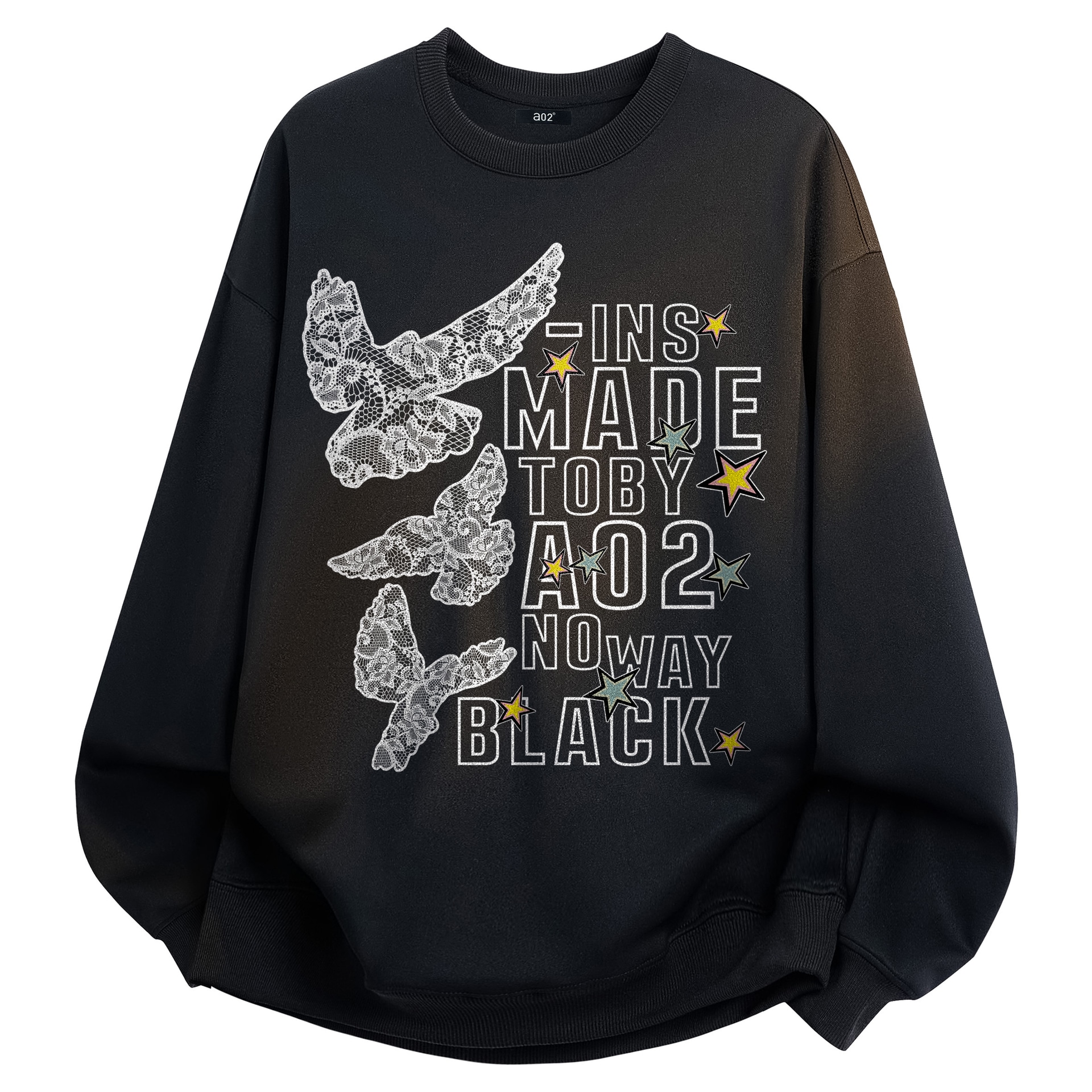 a02 oversized