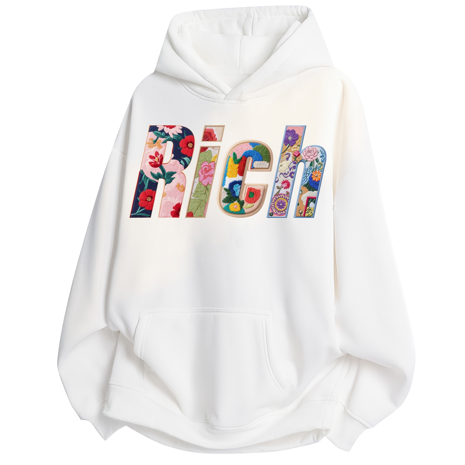 Худи IXXAT oversize