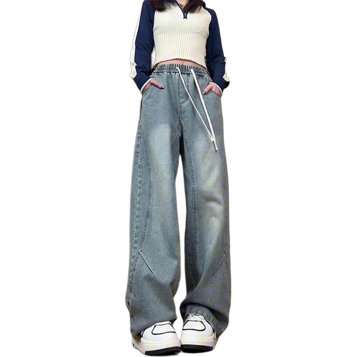 Джинсы TR vibeootd