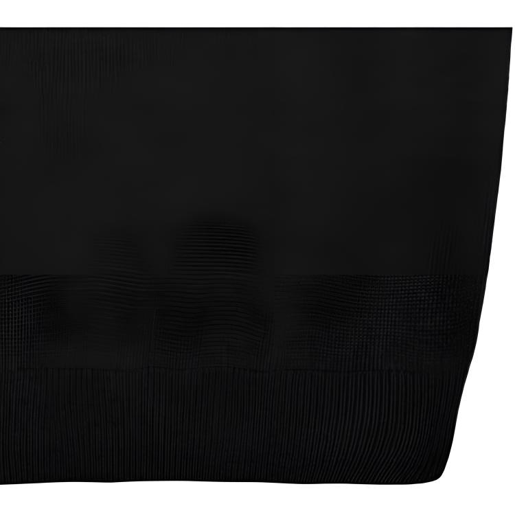 Cdg Play V-Neck Cashmere Sweater Black — фото 1