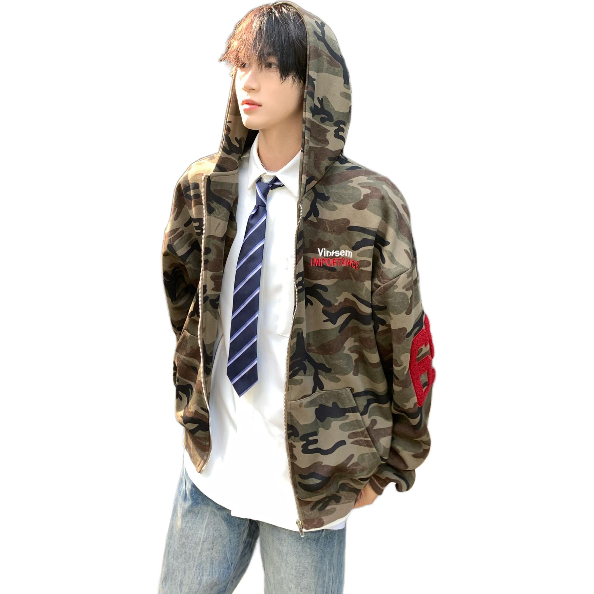DAFK/刀锋 DAFK vibecleanfit