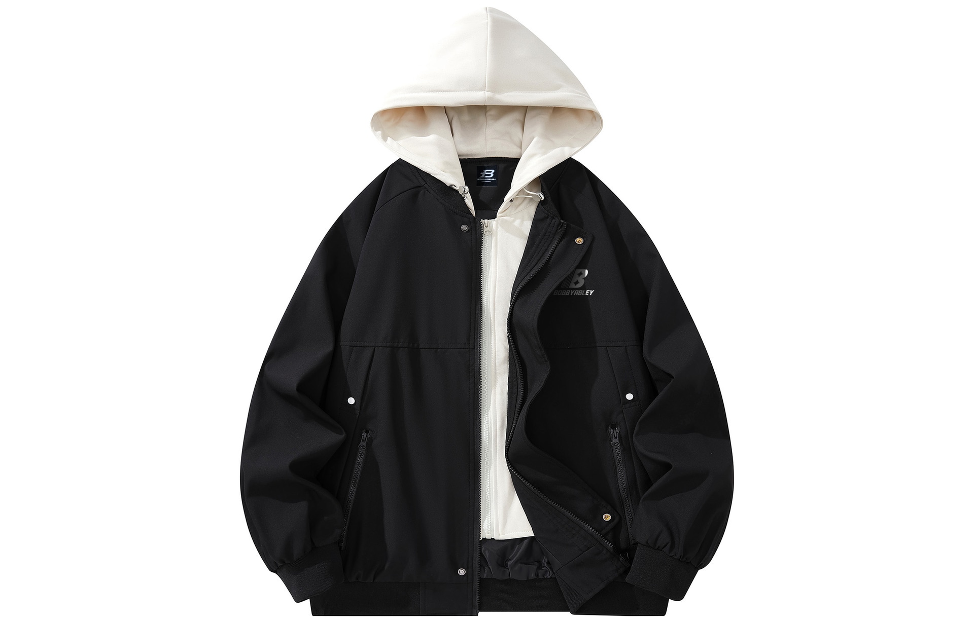 BOBBY ABLEY Logo