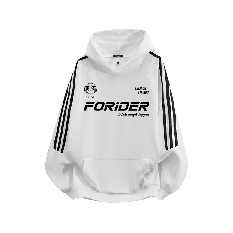FORIDER logo