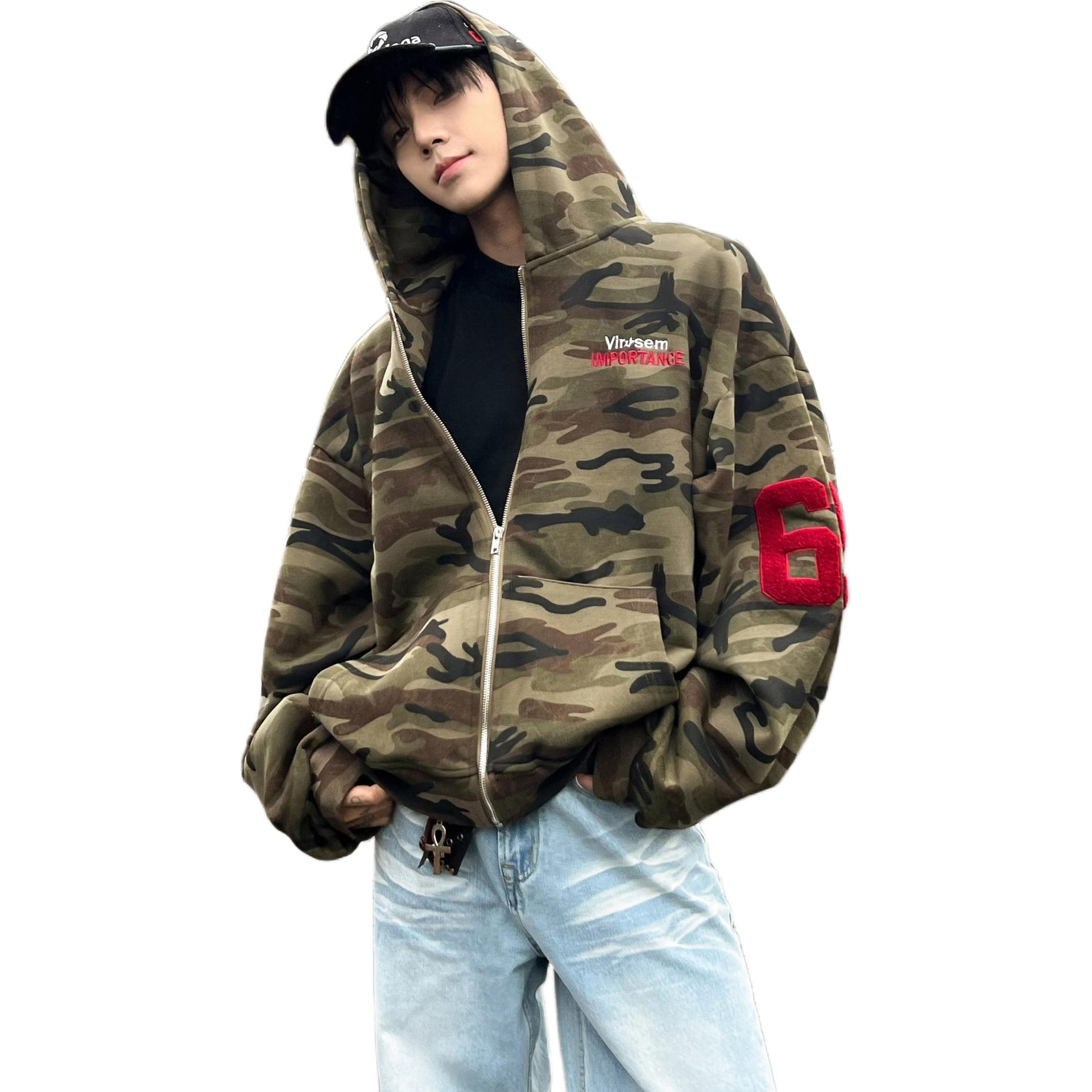 DAFK/刀锋 DAFK cleanfitvibe