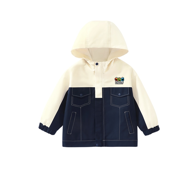 SESAME STREET/芝麻街 SESAME STREET logo