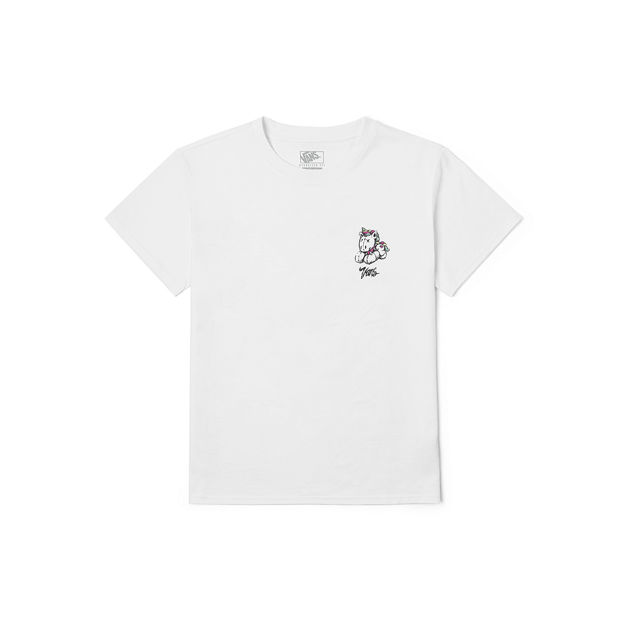 Футболка Vans TEE SS FW25 T
