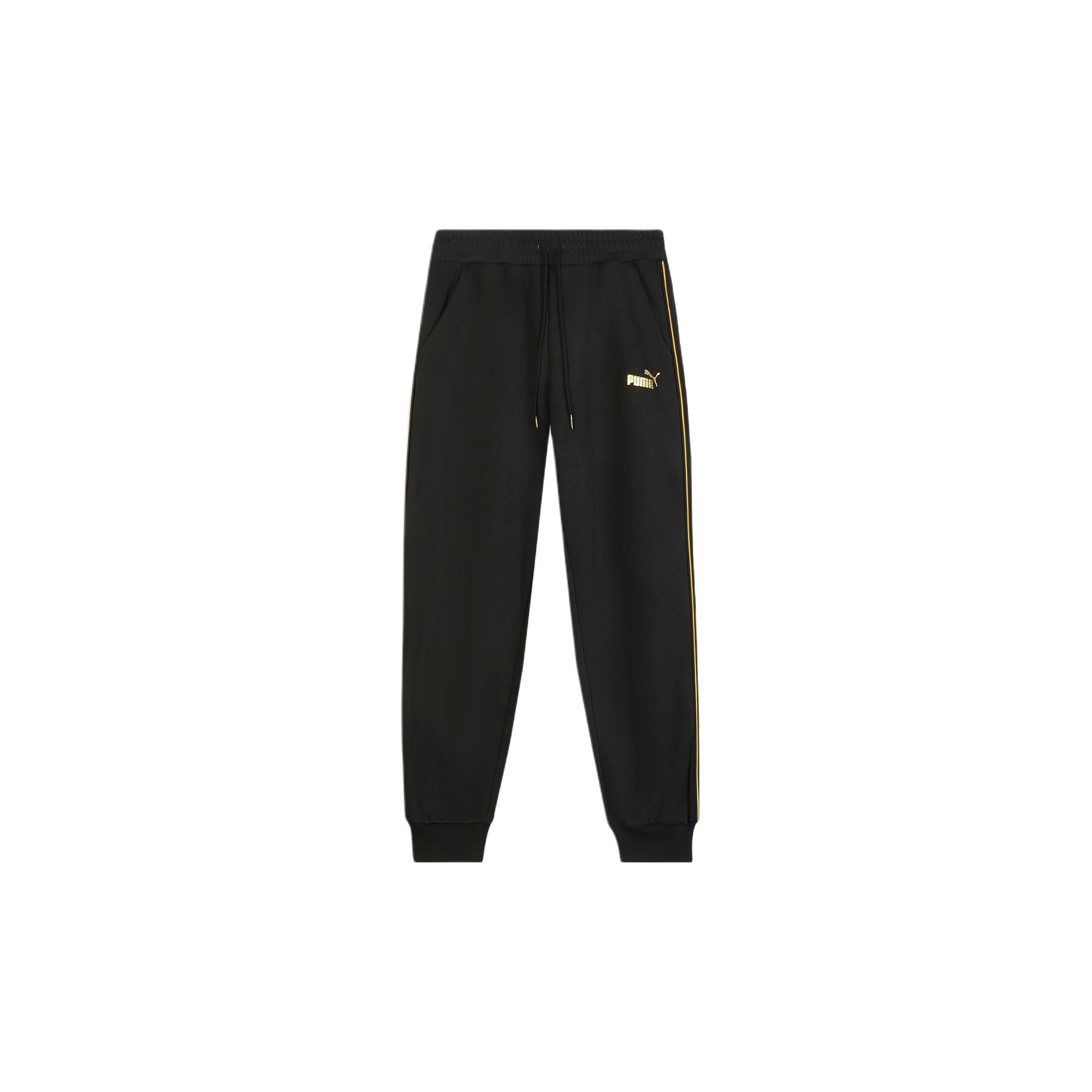 Puma ESS FW25 TAPE MINIMAL GOLD SWEATPANTS FL