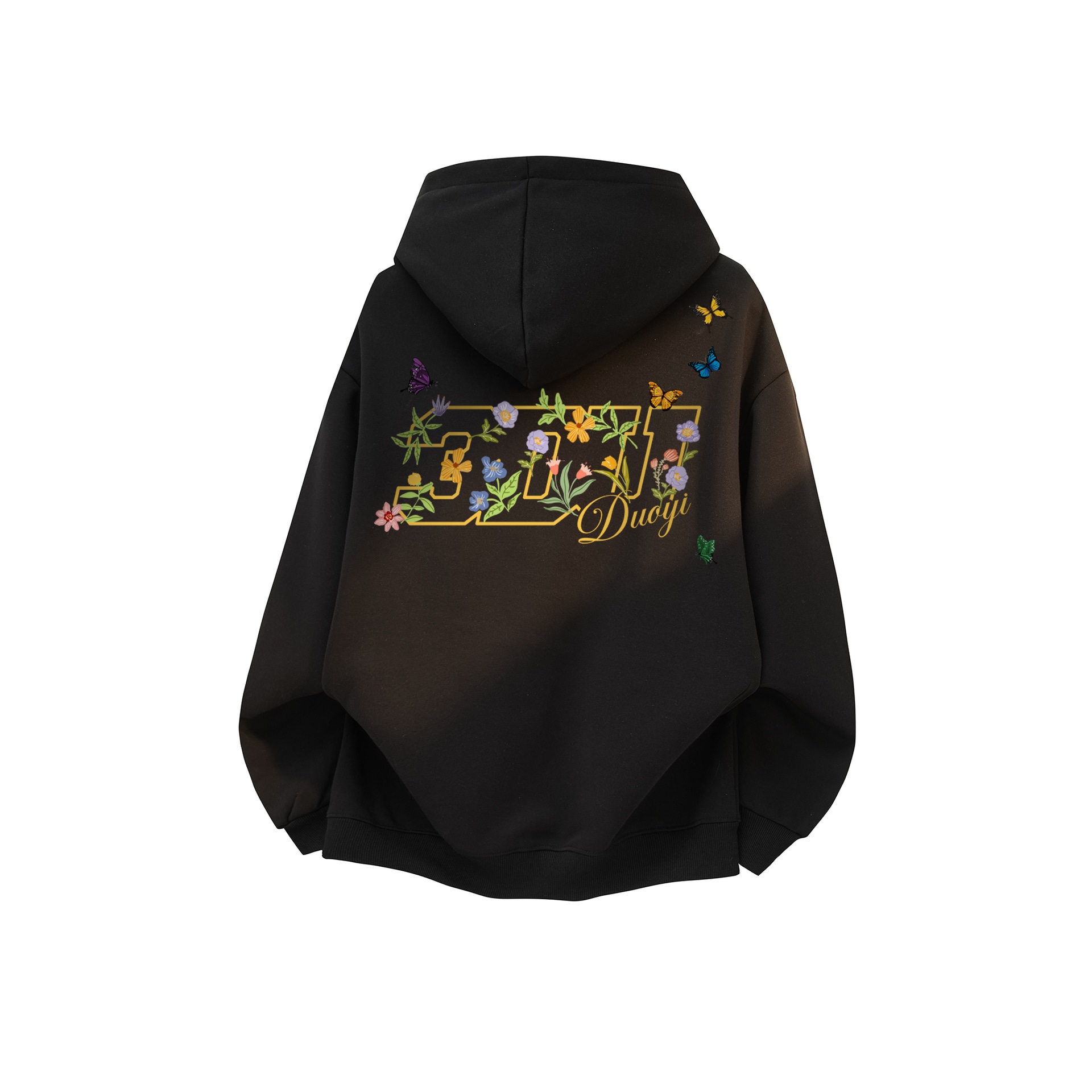 Duoyi朵以 Duoyi Hoodie
