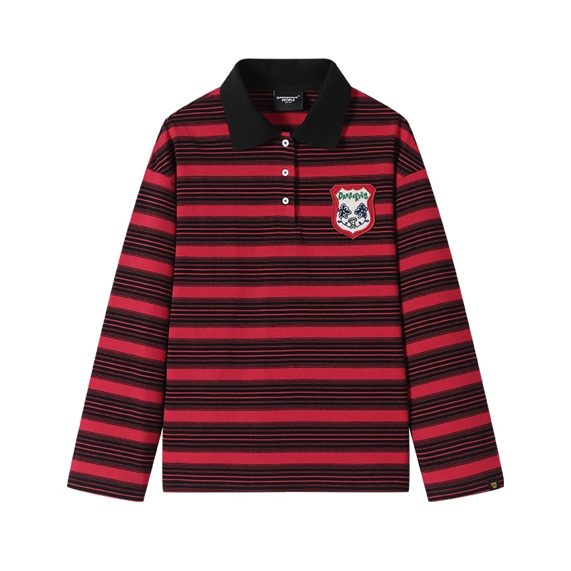 DANGEROUSPEOPLE Polo