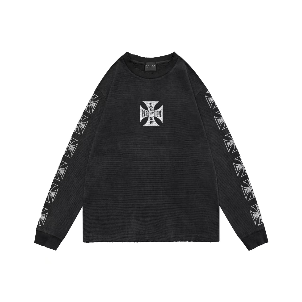 False Perception T