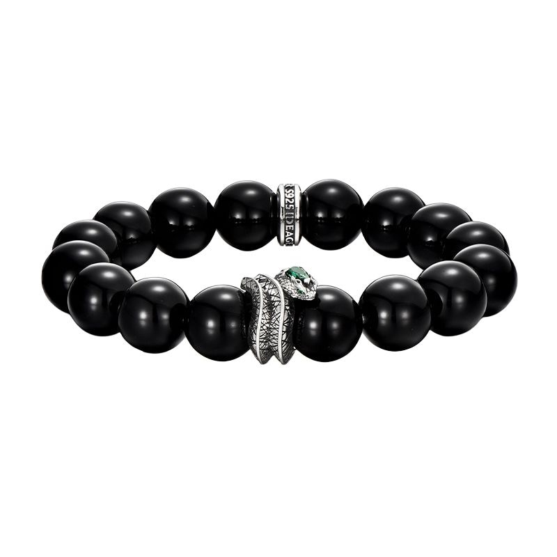 IDEAGEMER Tengshe Beaded Bracelet