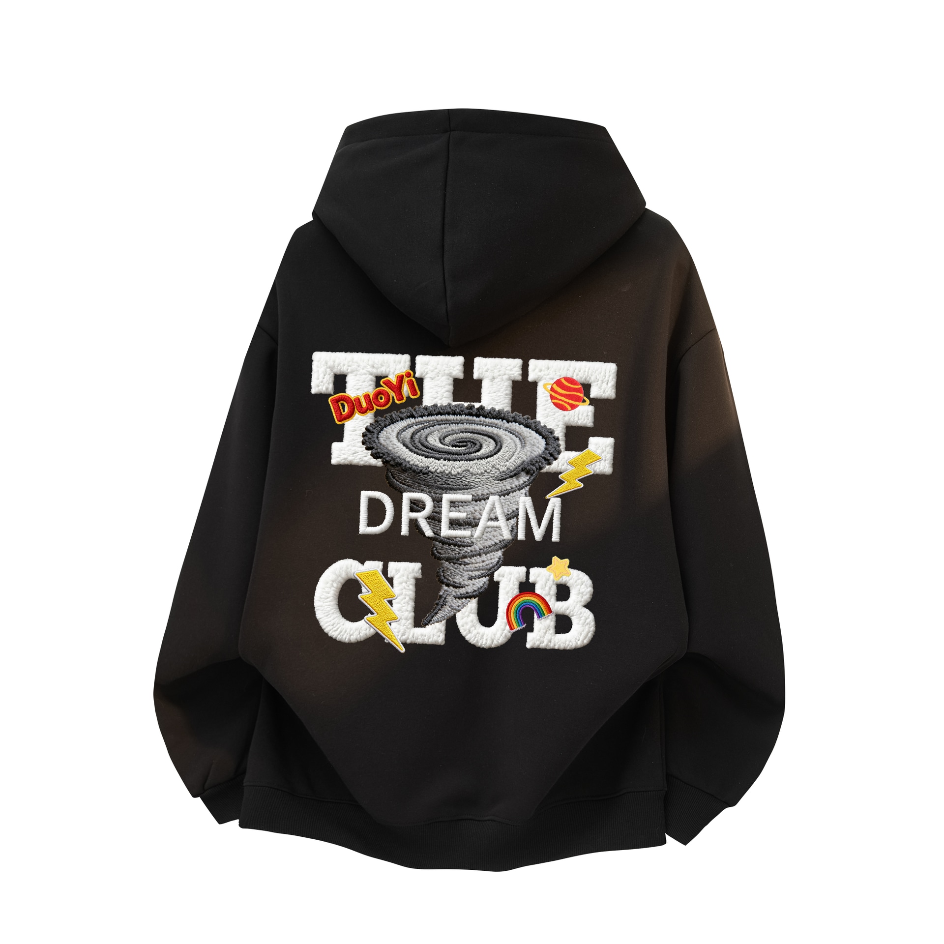Duoyi朵以 Duoyi Dreamprint Hoodie