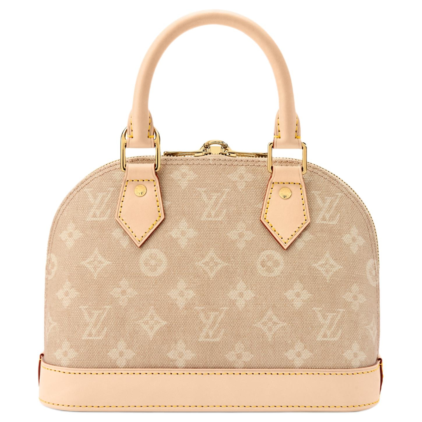 Louis Vuitton x Grace Coddington Alma BBCatogram Meowgram — фото 2