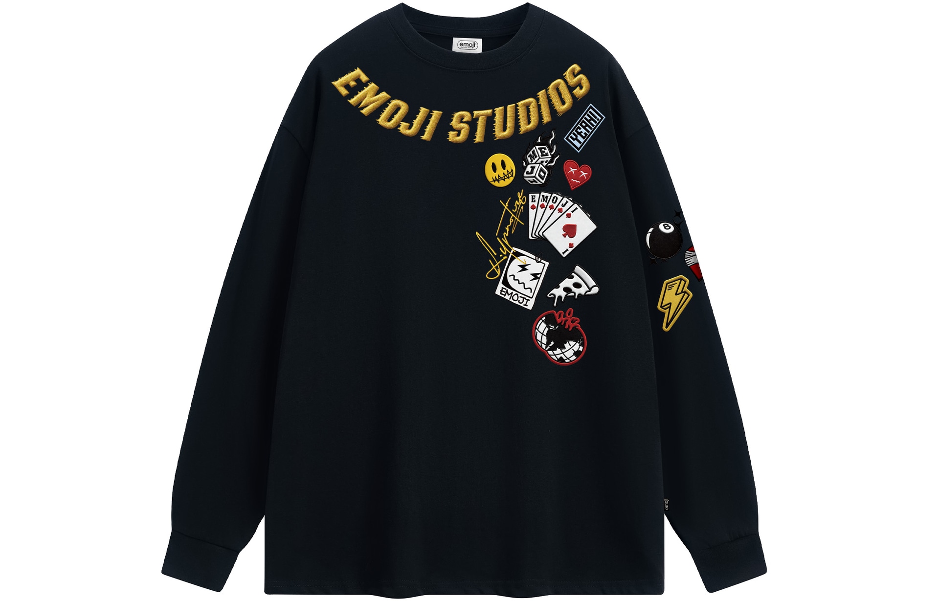emoji T