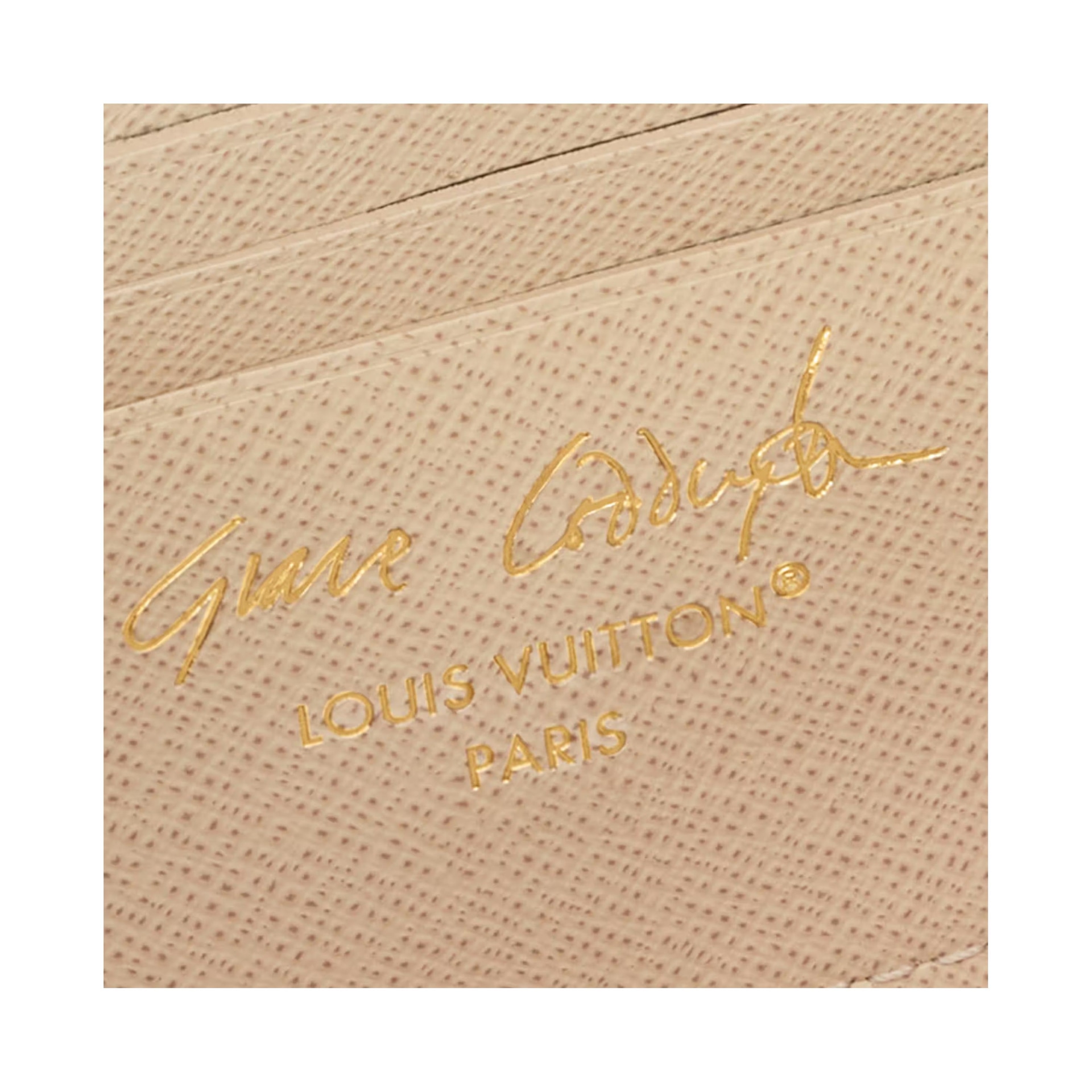 Louis Vuitton x Grace Coddington IVYCatogram — фото 5
