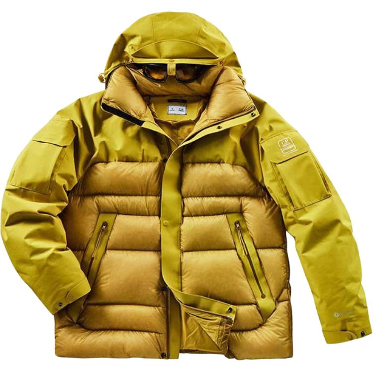 Spyder x C.P. COMPANY Gore-Tex 3L Down Jacket