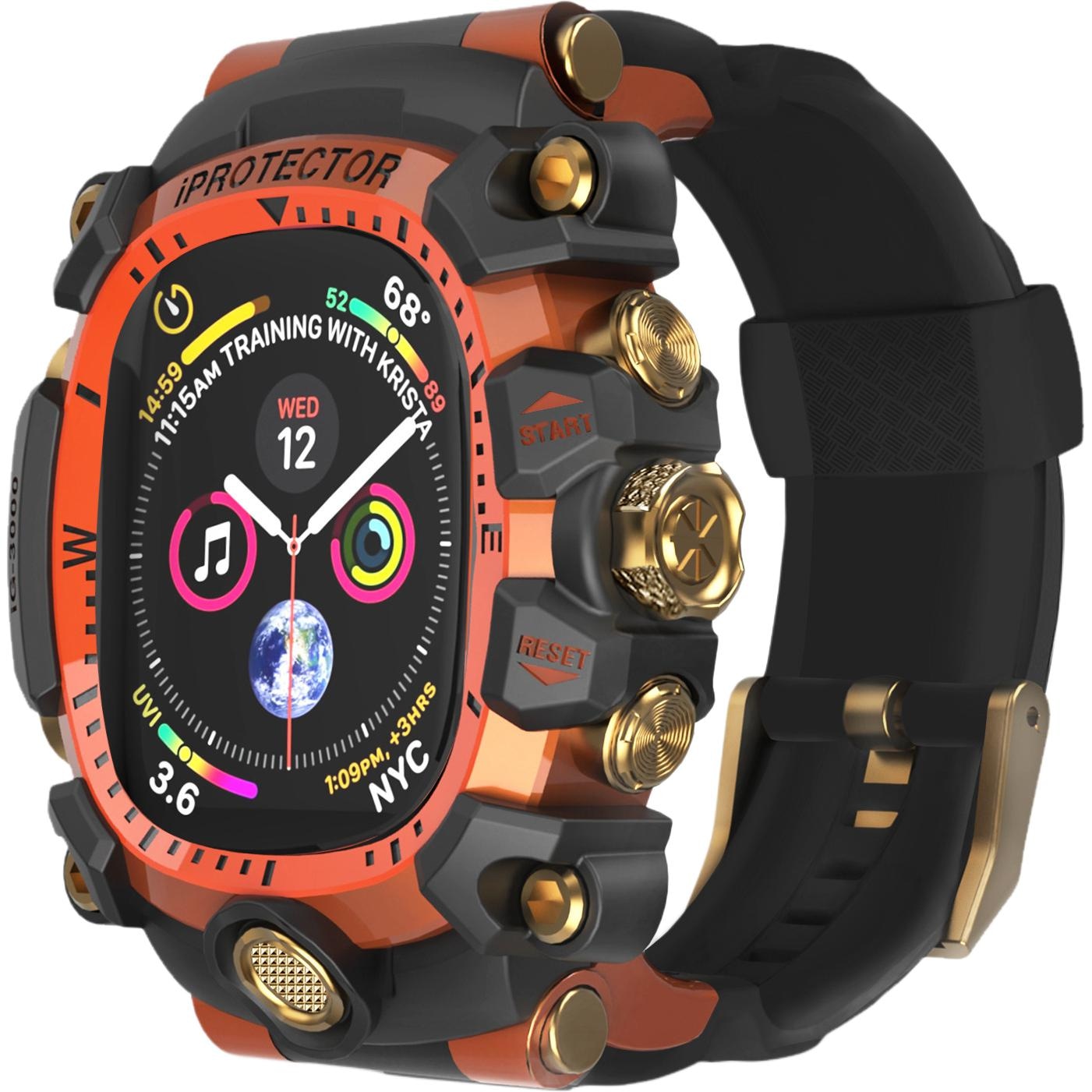 Akkerds Apple Watch TUP+PC — фото 2