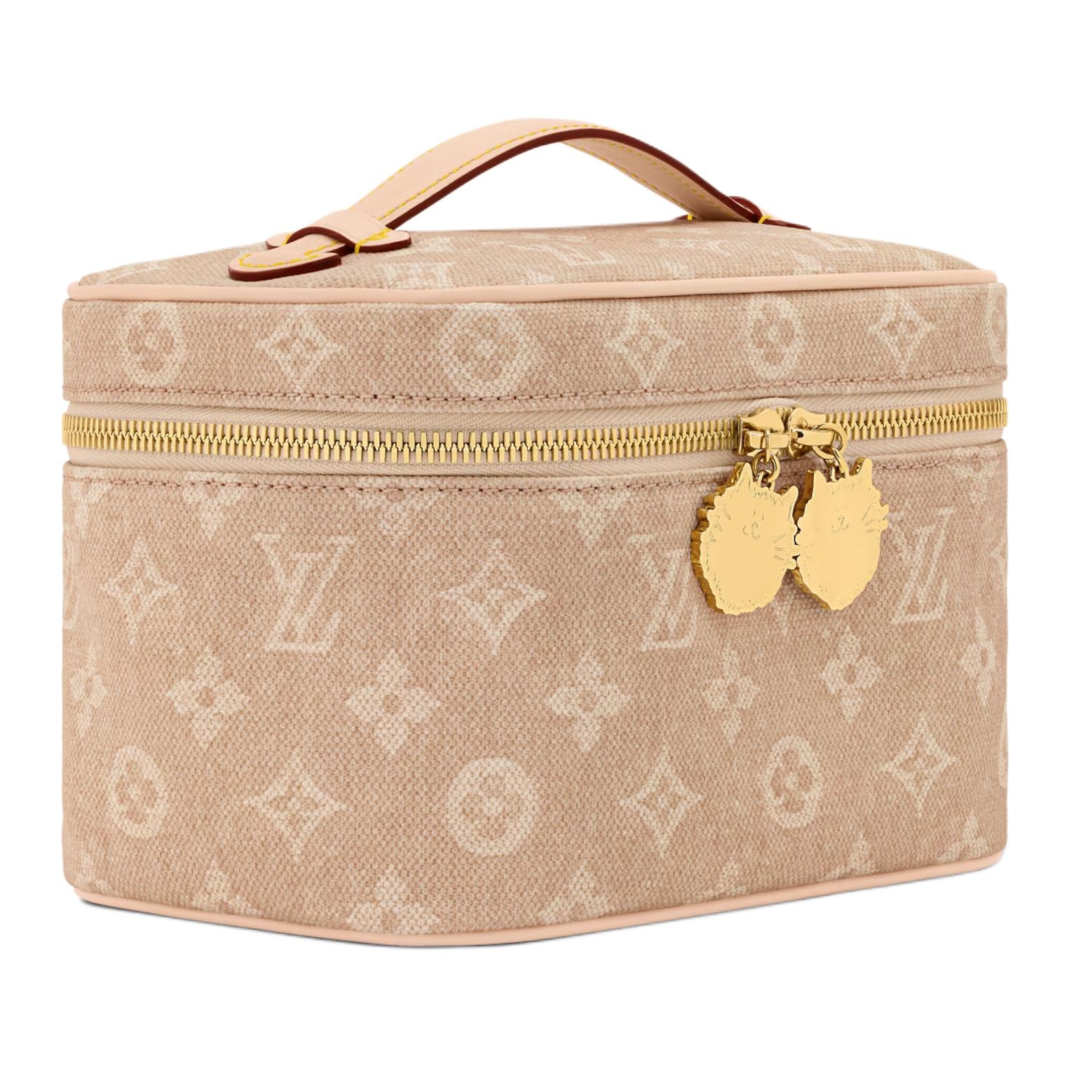Louis Vuitton x Grace Coddington CatogramNice Meowgram — фото 1
