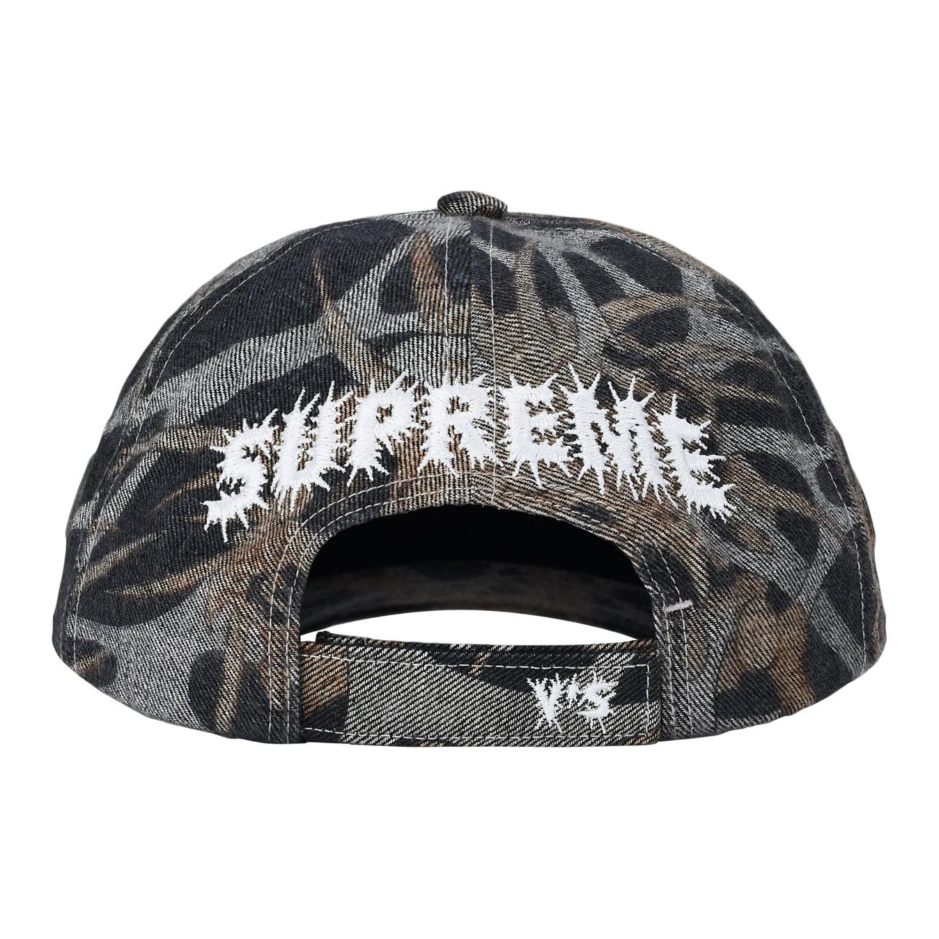 Supreme FW25 Week 3 Y's by Yohii Yamamoto 6Panel - — фото 9