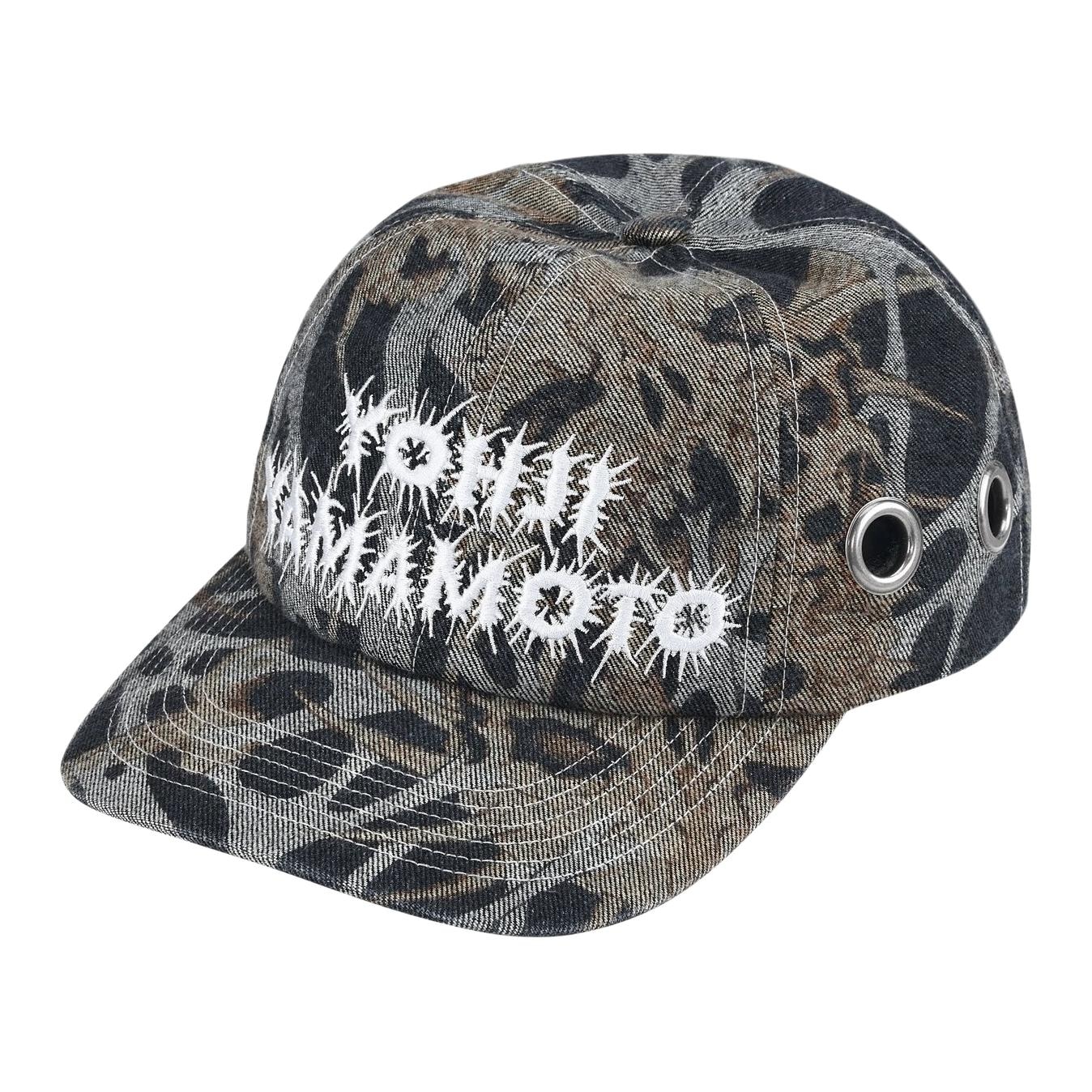 Supreme FW25 Week 3 Y's by Yohii Yamamoto 6Panel - — фото 6