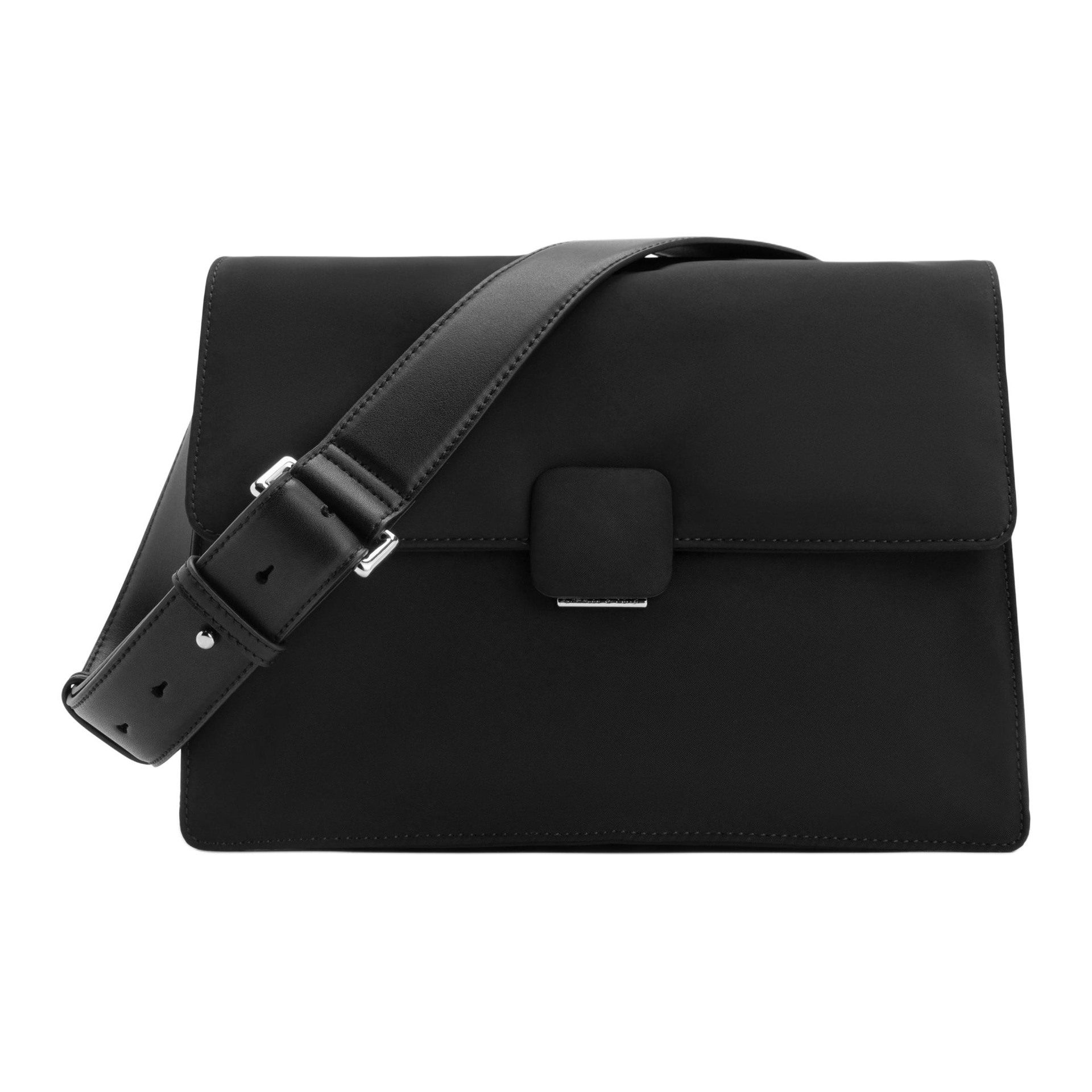 CHARLES&KEITH CHARLESKEITH Unisex KOA BlackBeige