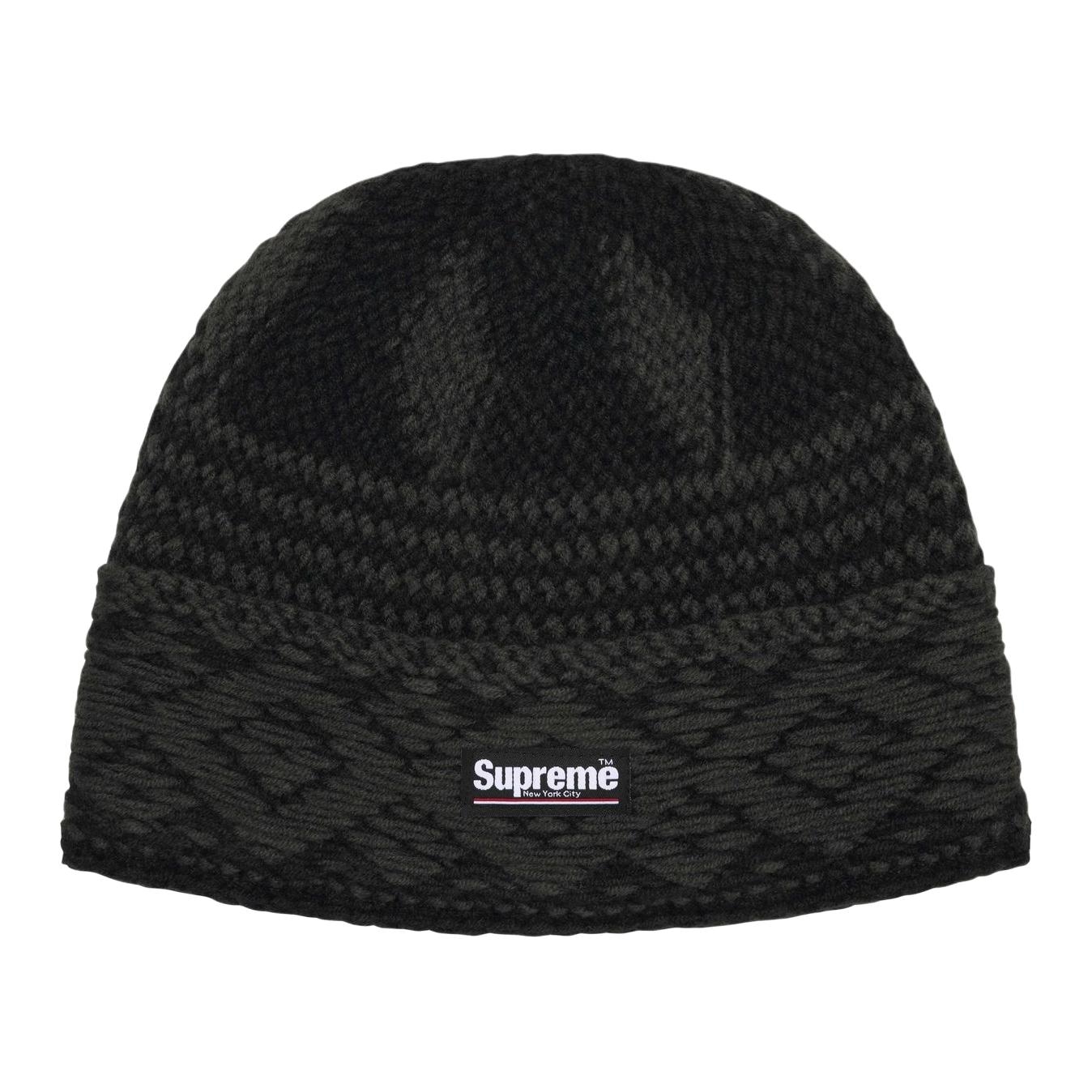 Supreme Diamond Beanie