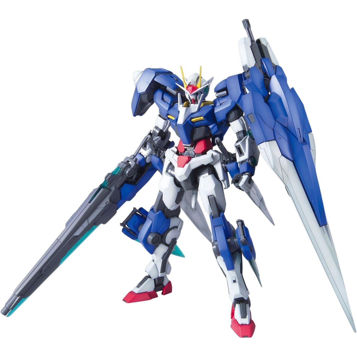 BANDAI/万代 BANDAI MG 1100 00 GN-00007S 00 18cm