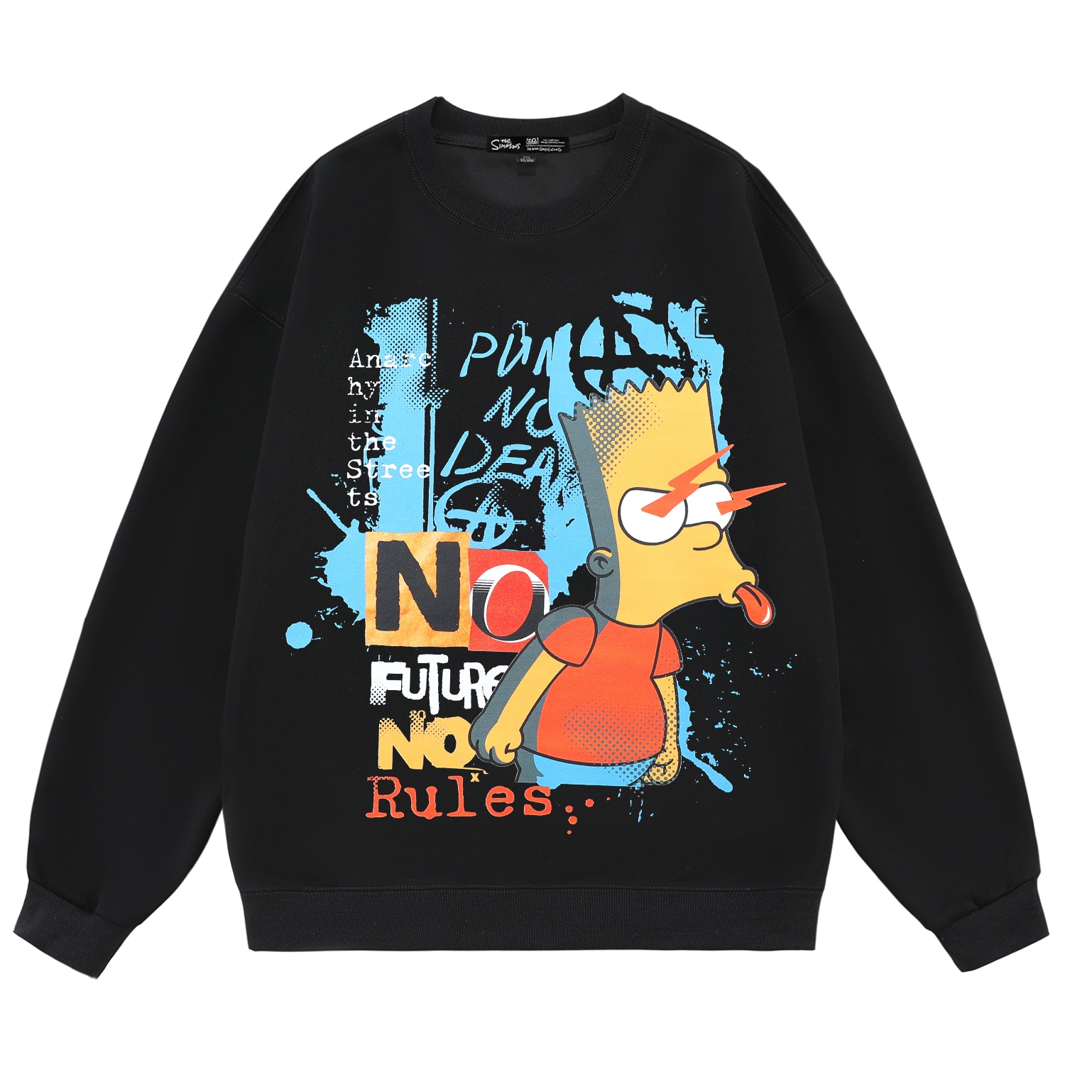Худи The Simpsons