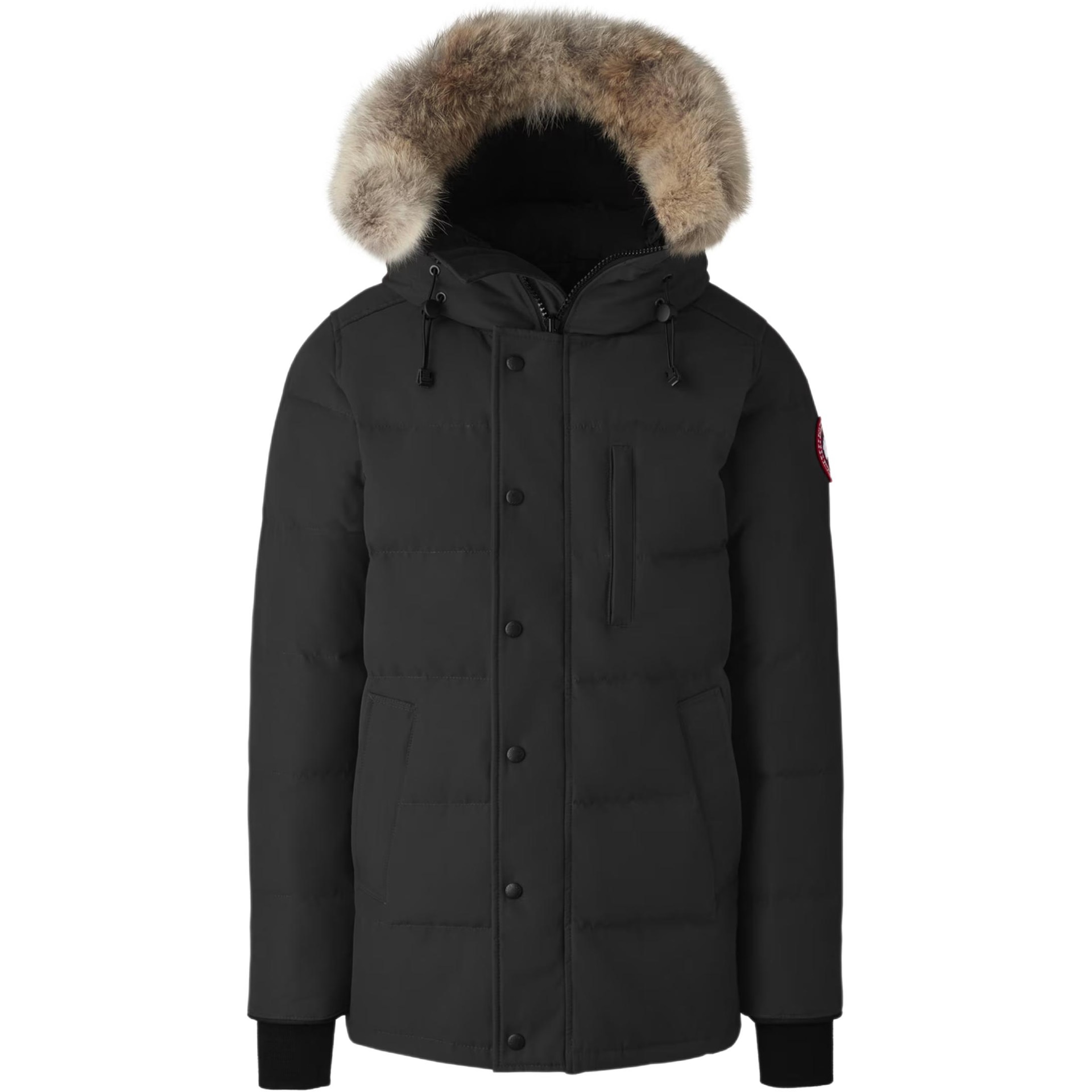 Canada Goose Carson Fusion Fit Black