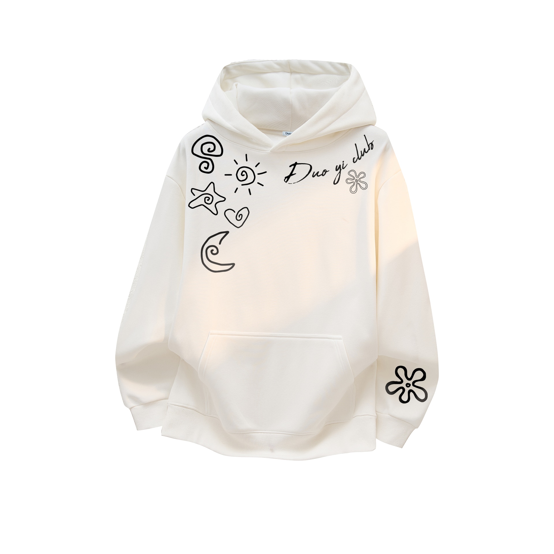 Duoyi朵以 Duoyi logo