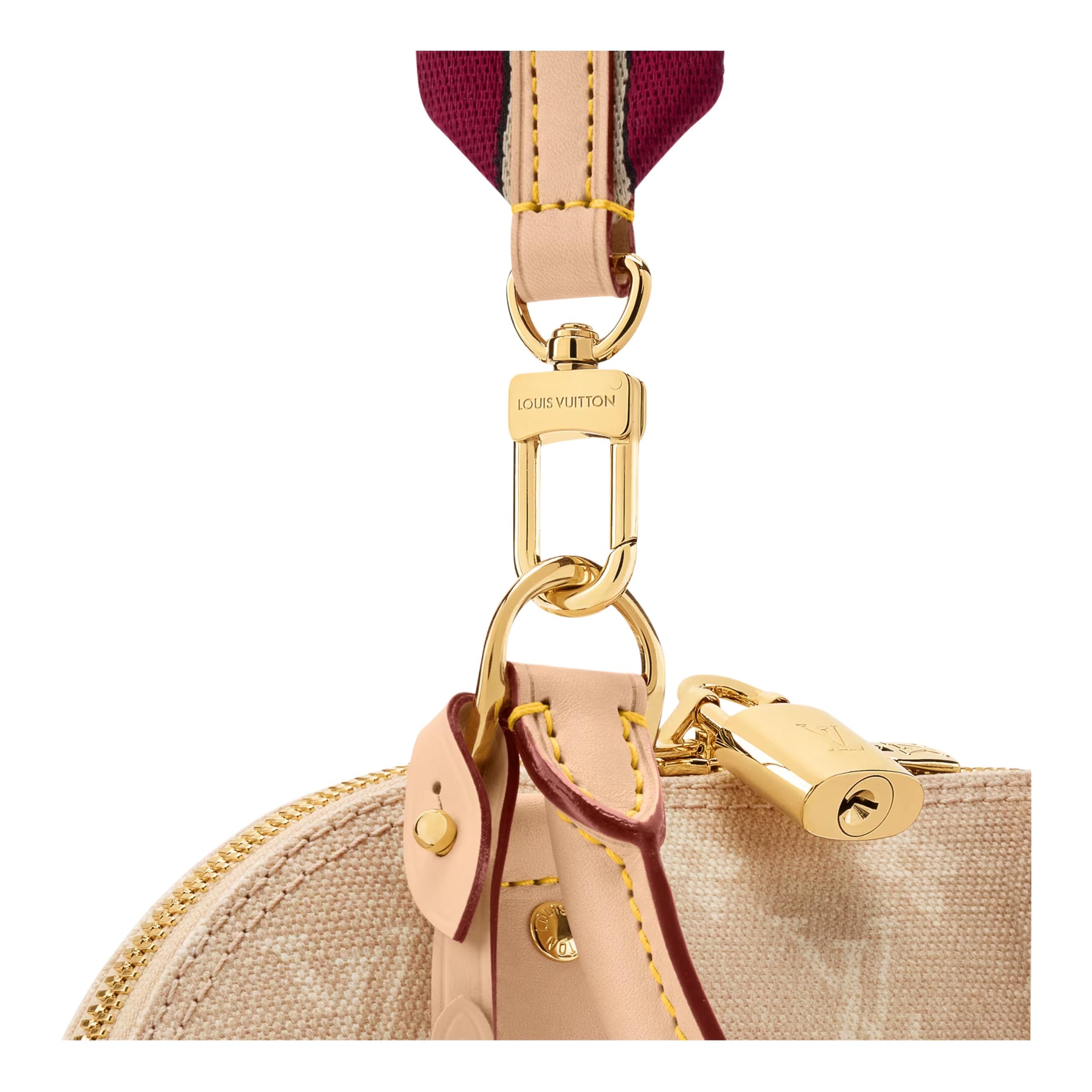 Louis Vuitton x Grace Coddington Alma BBCatogram Meowgram — фото 5