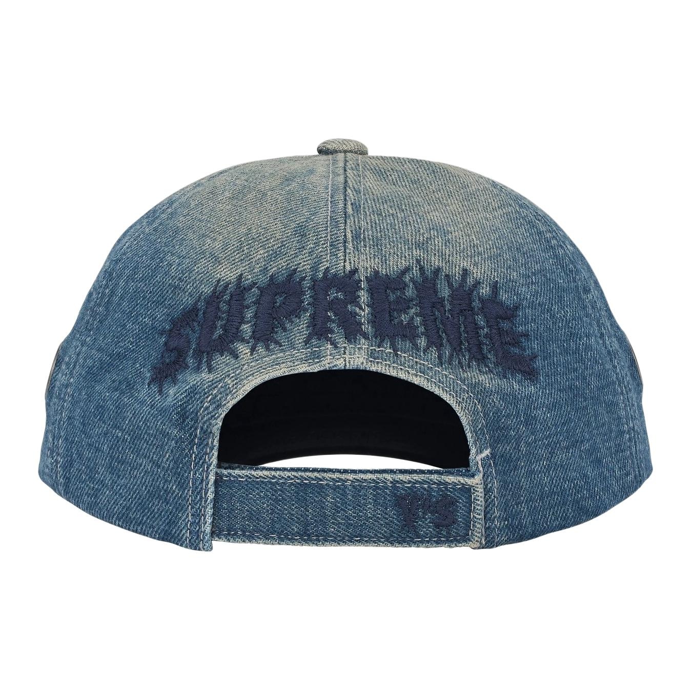 Supreme FW25 Week 3 Y's by Yohii Yamamoto 6Panel - — фото 5