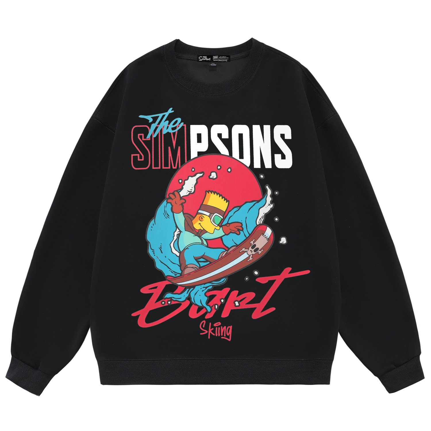 Худи The Simpsons