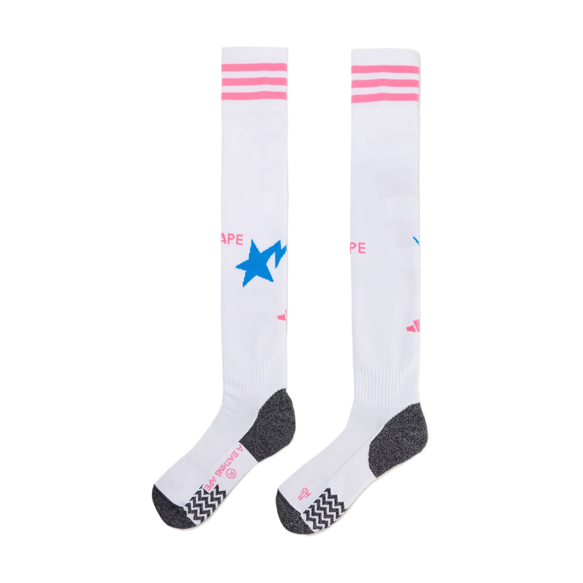 adidas originals BAPE FB Socks — фото 1