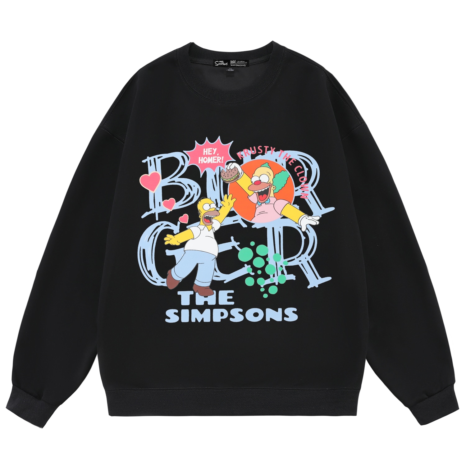 Худи The Simpsons