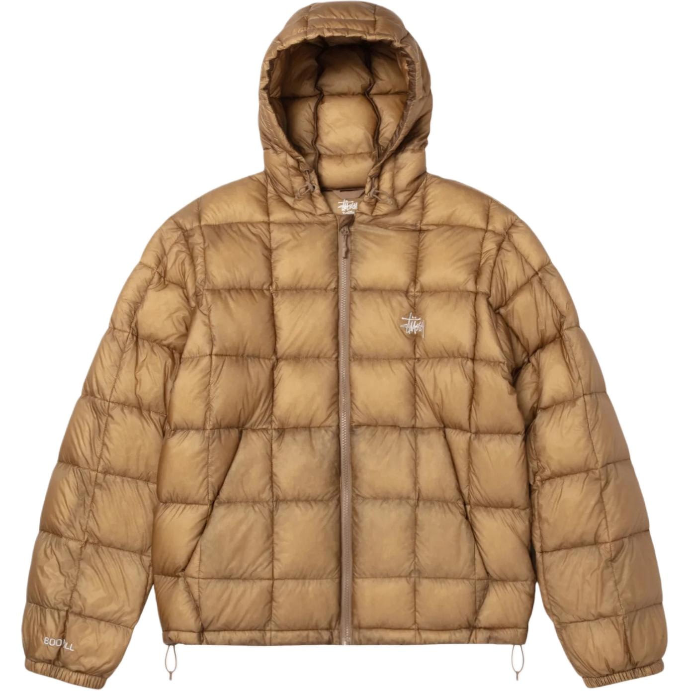 Stussy FW25 Midweight Hooded Puffer — фото 6