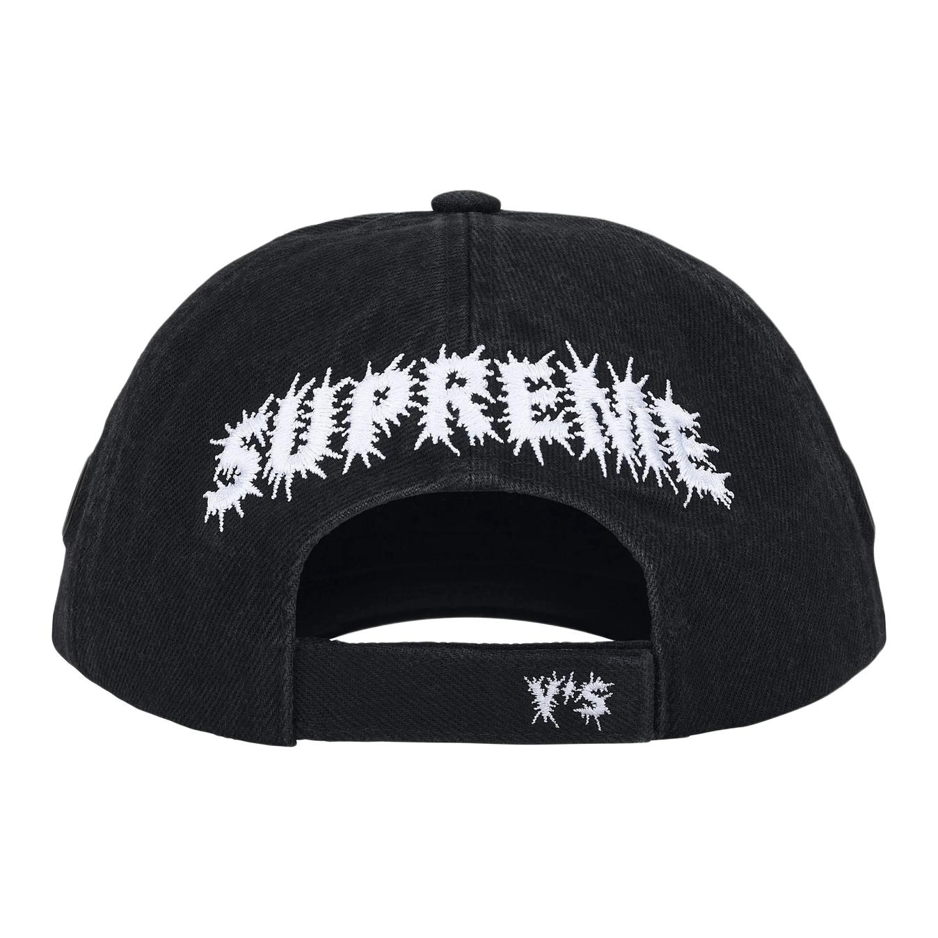 Supreme FW25 Week 3 Y's by Yohii Yamamoto 6Panel - — фото 2