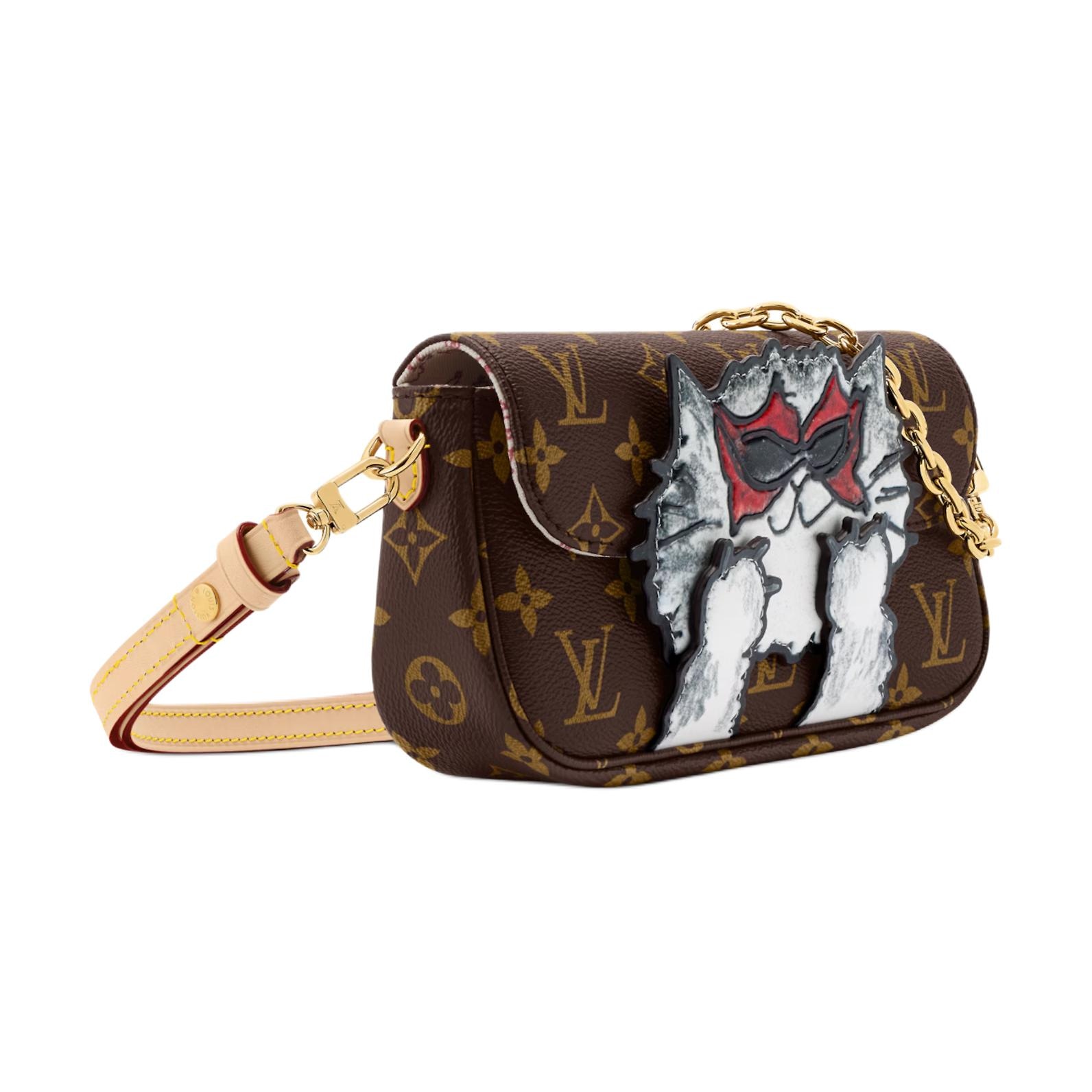 Louis Vuitton x Grace Coddington IVYCatogram — фото 1