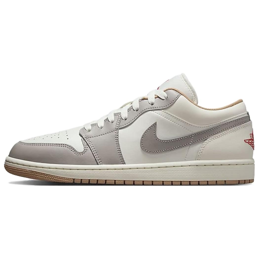 Jordan Air Jordan 1 Low "Sail" — фото 6