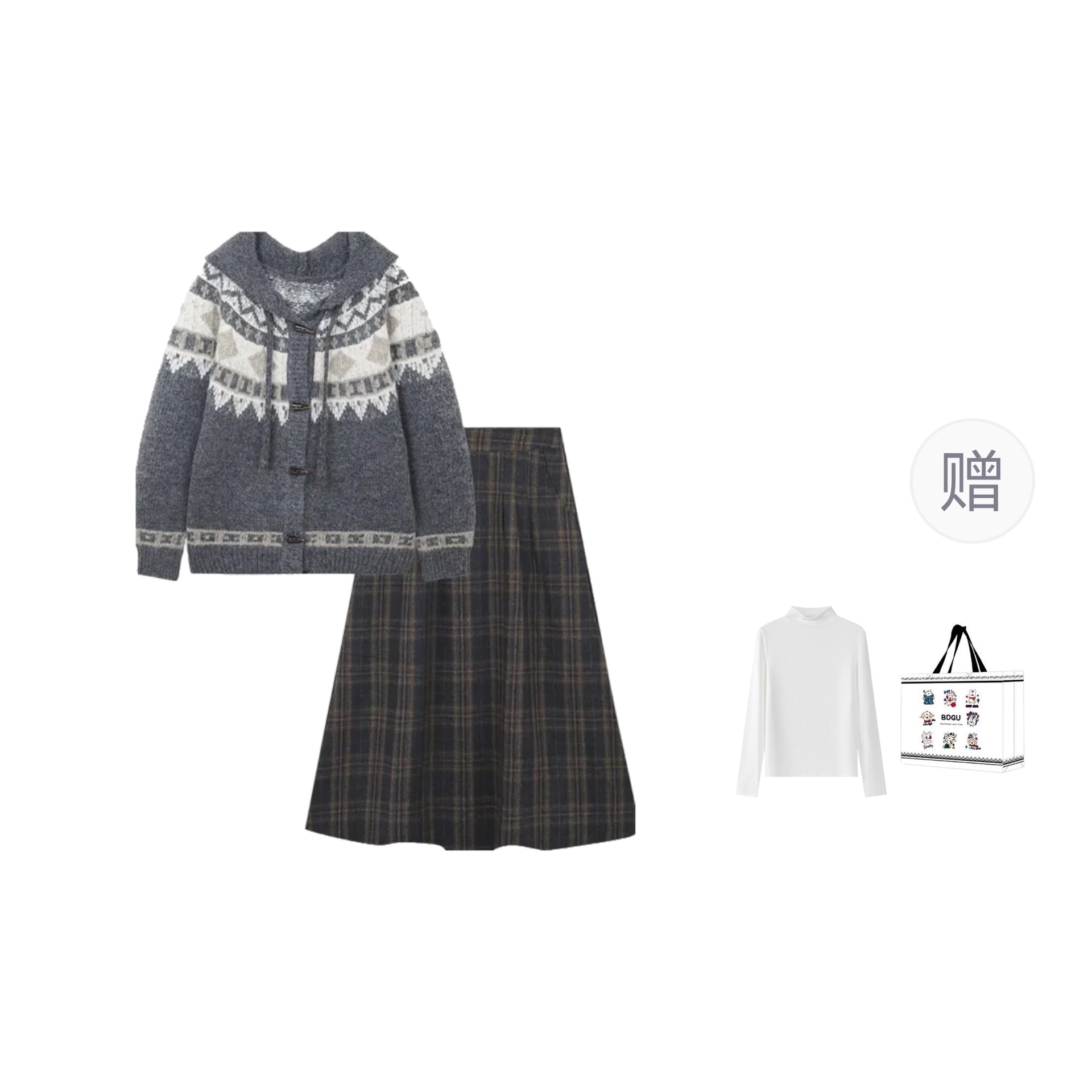 BDGU A