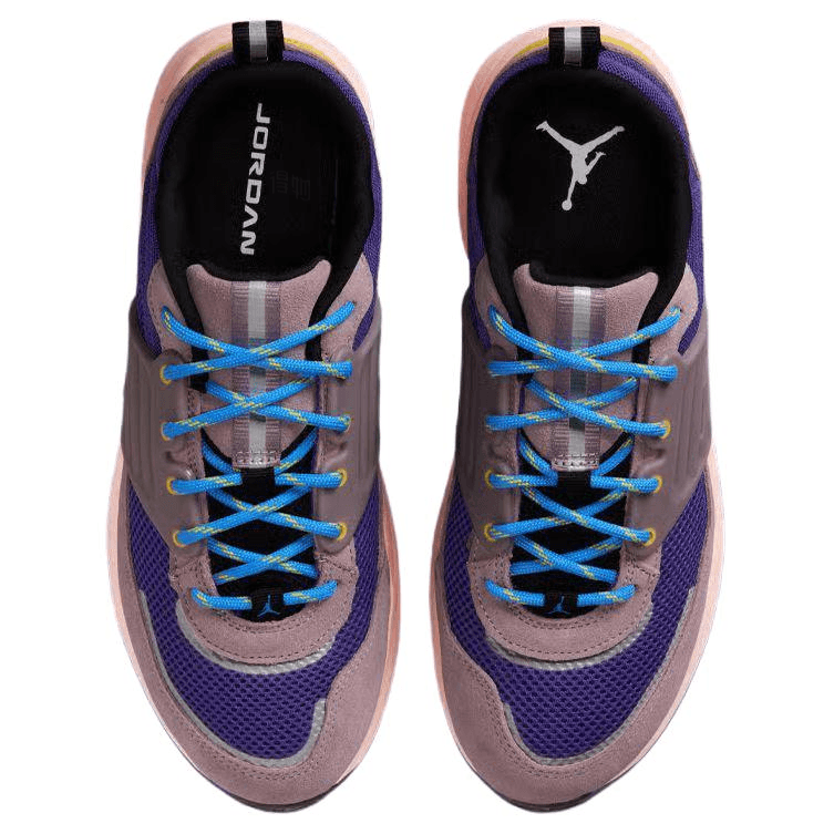 Jordan Trunner O/S Purple Smoke — фото 7