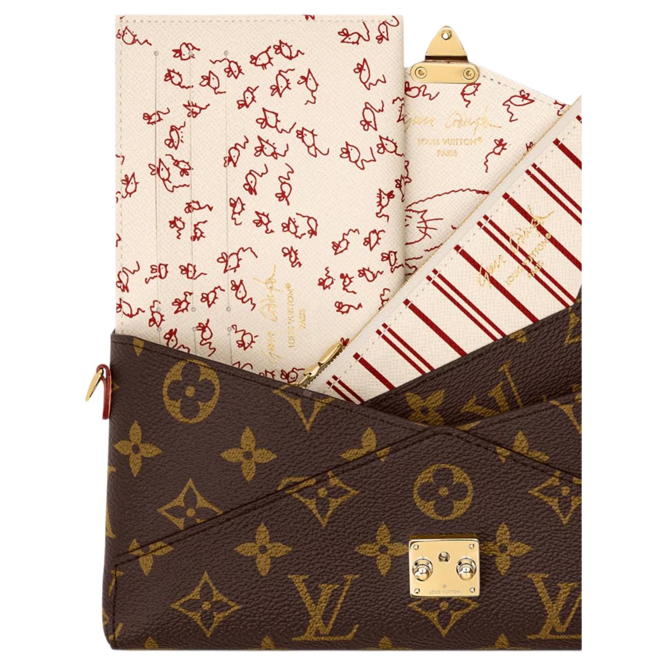 Louis Vuitton x Grace Coddington KirigamiCatogram — фото 6