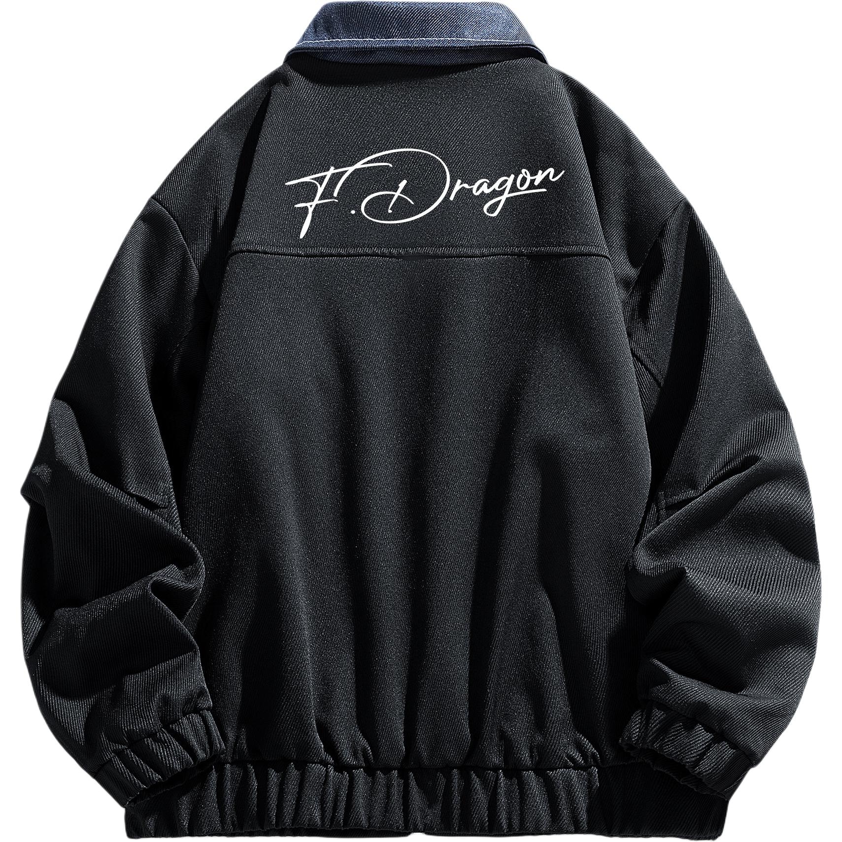 f·dragon fdragon LOGO