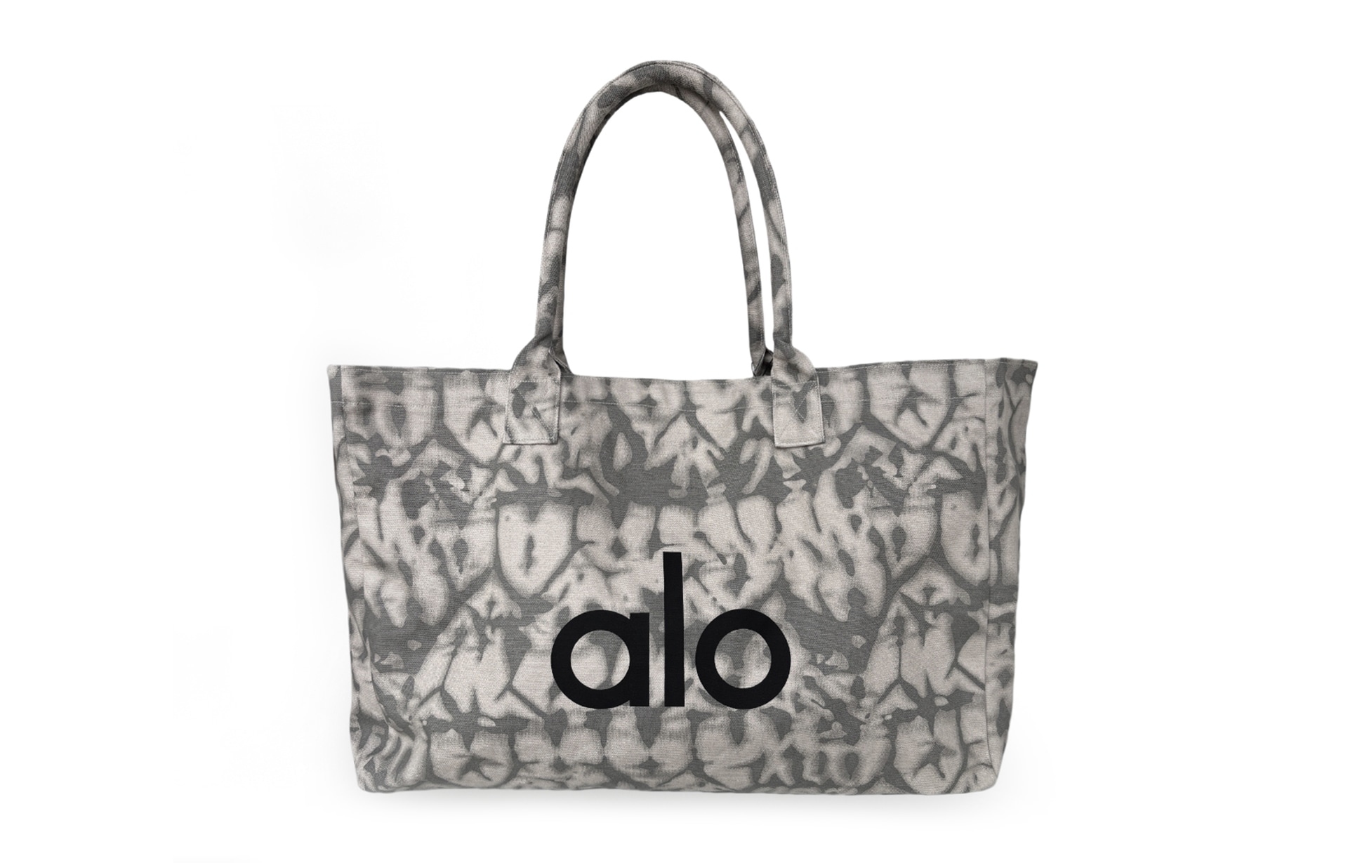 Alo Yoga Denim Star Tote Bag — фото 10