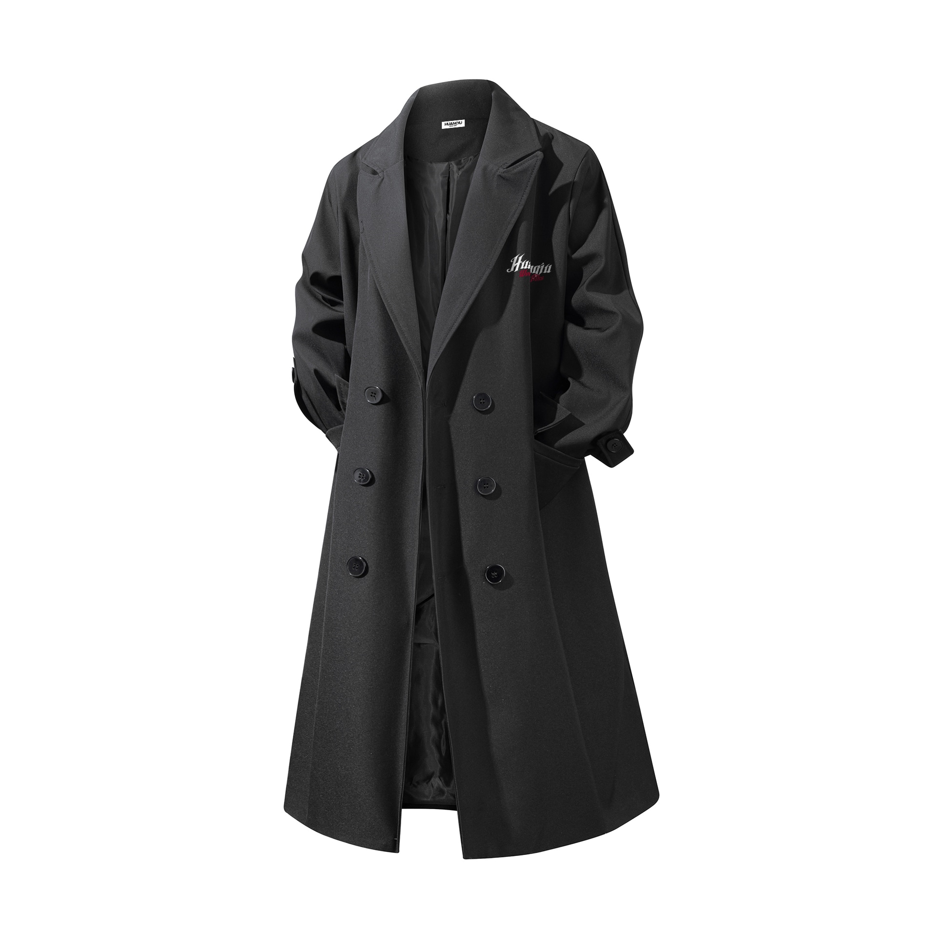 环球 HUANQIU HUANQIU Trench Coat