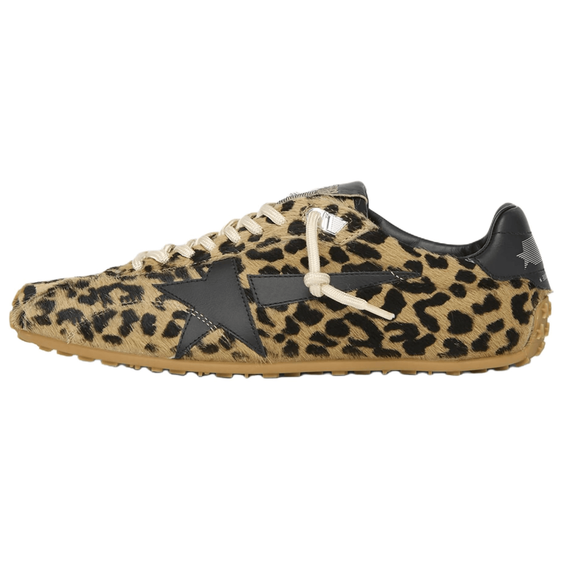 Golden Goose Marathon Speed Leopard — фото 5