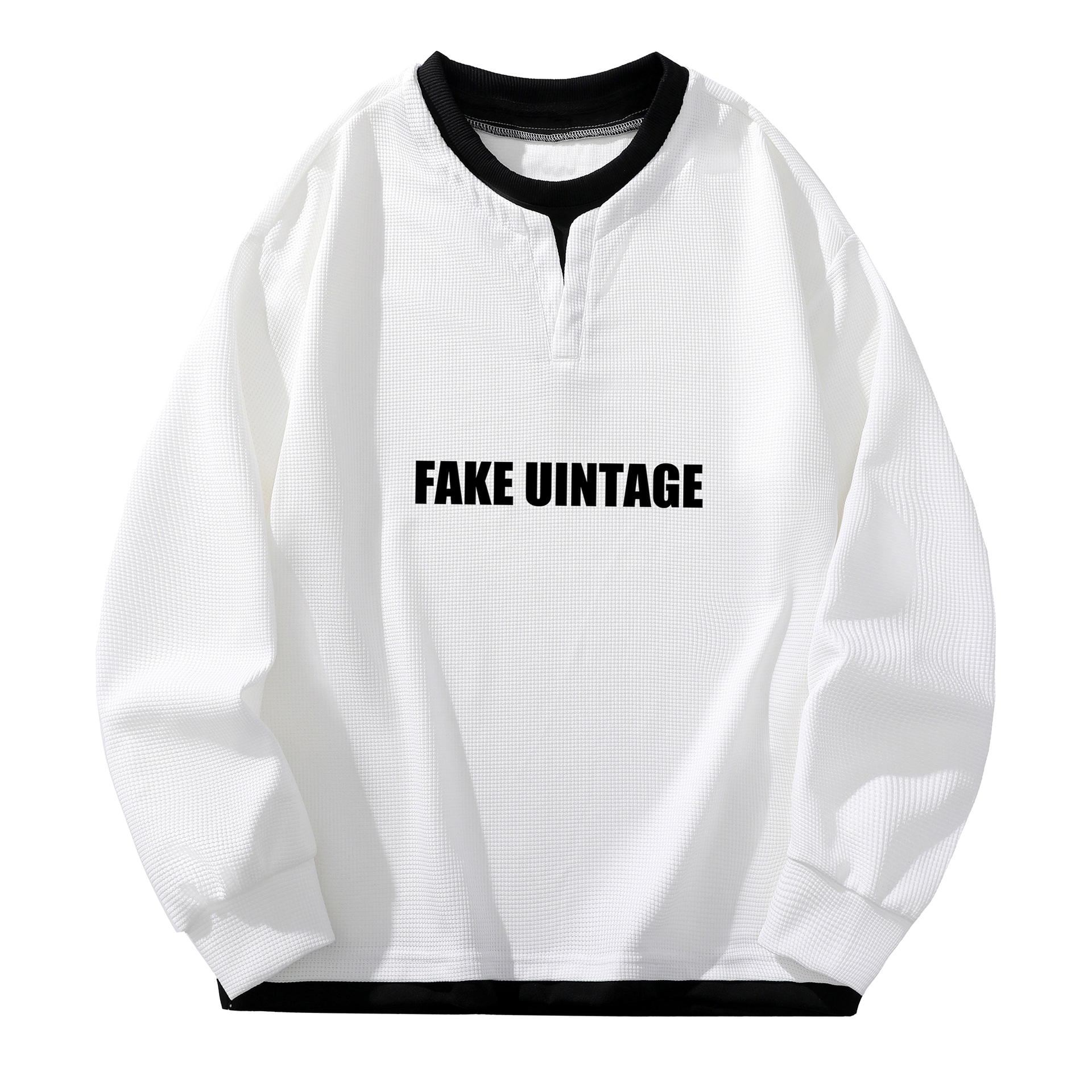 Худи Fake Uintage