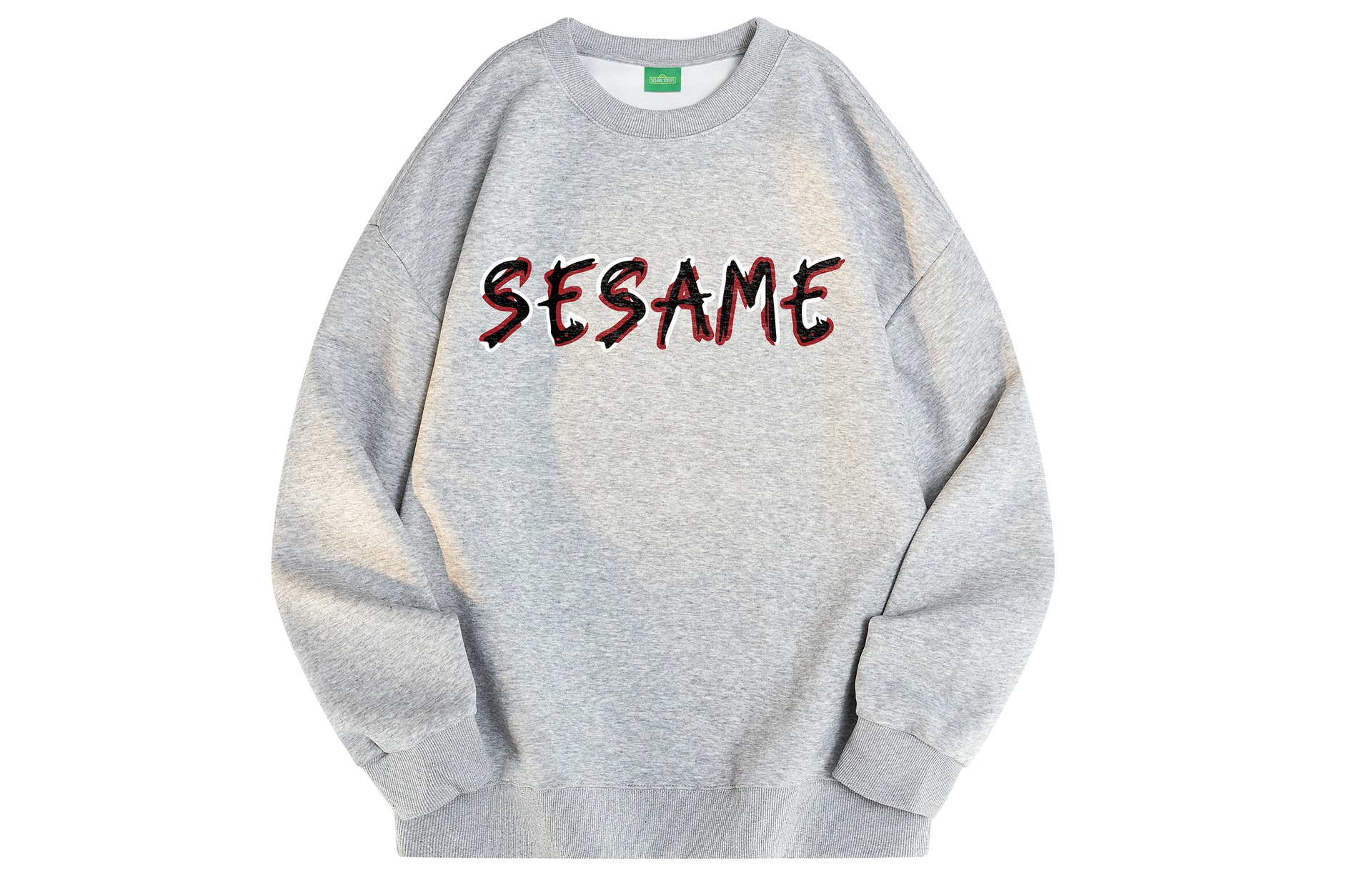 SESAME STREET/芝麻街 SESAME STREET Logo