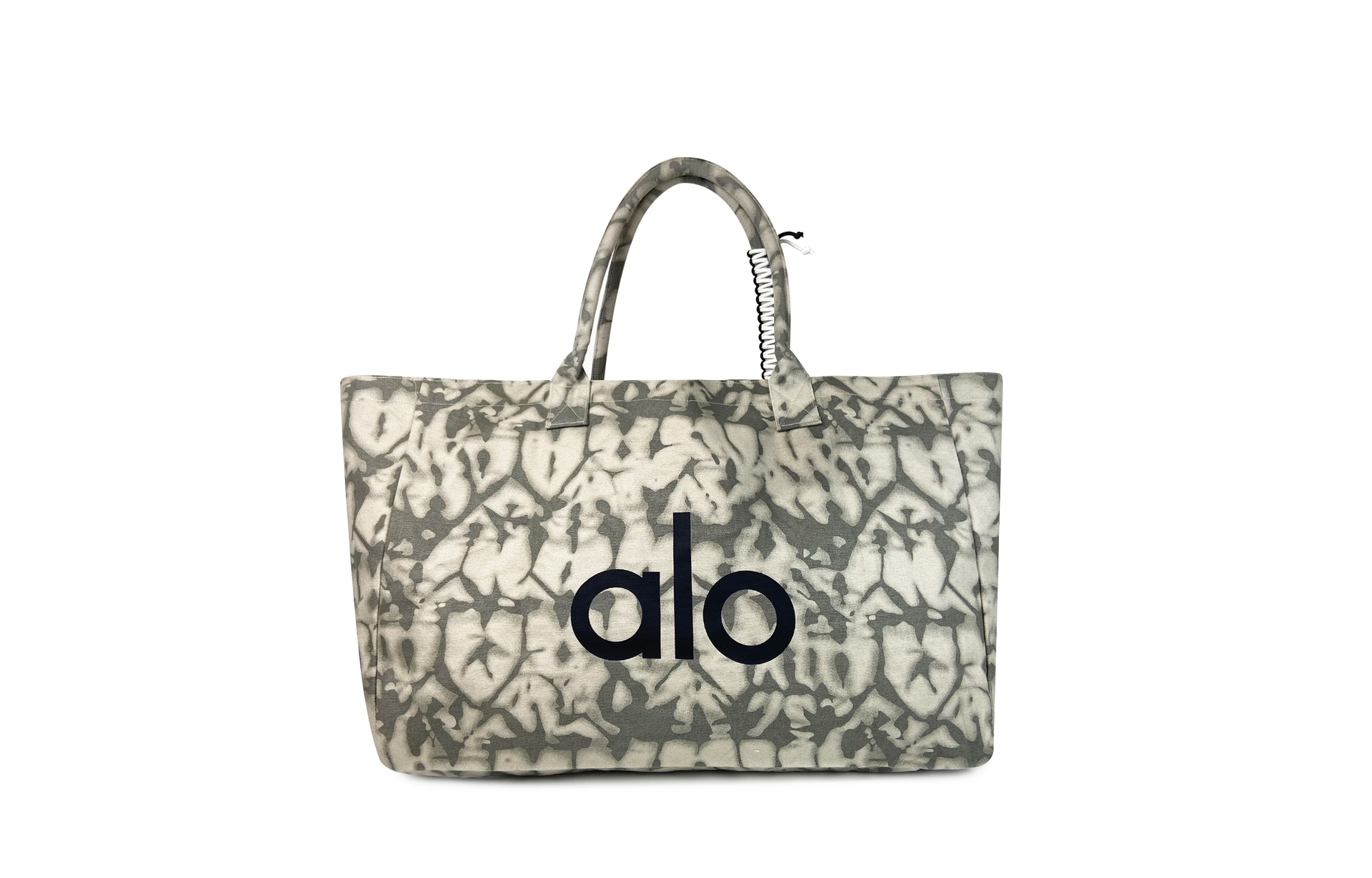 Alo Yoga Denim Star Tote Bag — фото 9